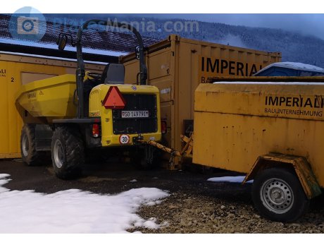 SO 149791, Wacker Neuson DW-Series
