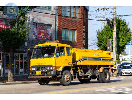 경기92사 3621, Hyundai Truck