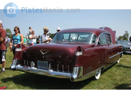 144344A, Cadillac Sixty Special