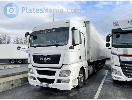 11-CN-2144, MAN TGX