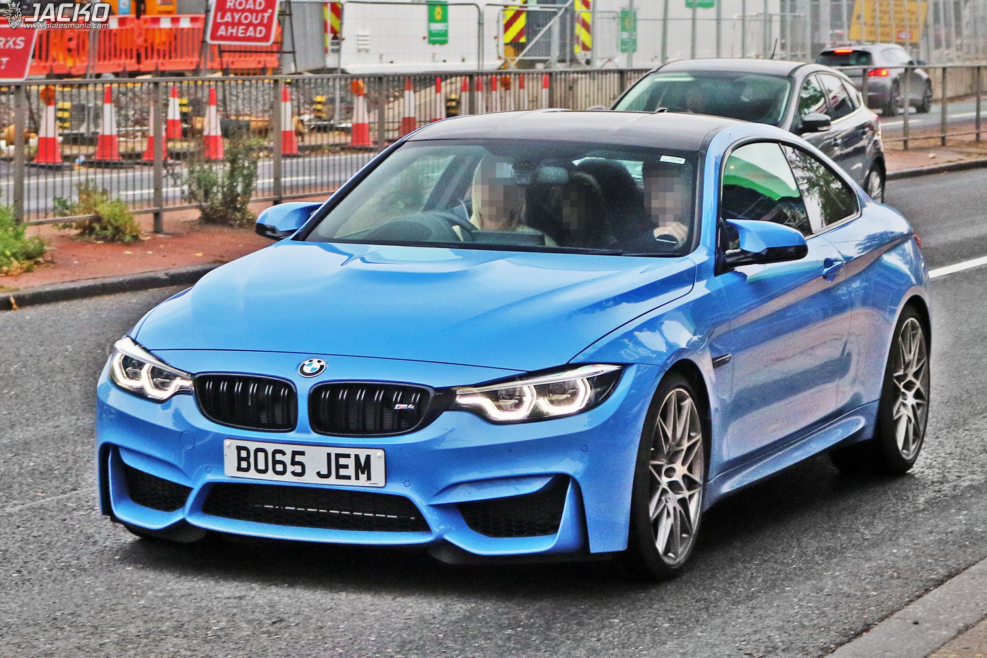 BO65JEM, BMW M4 1st gen Coupé (F82), 2013–2020