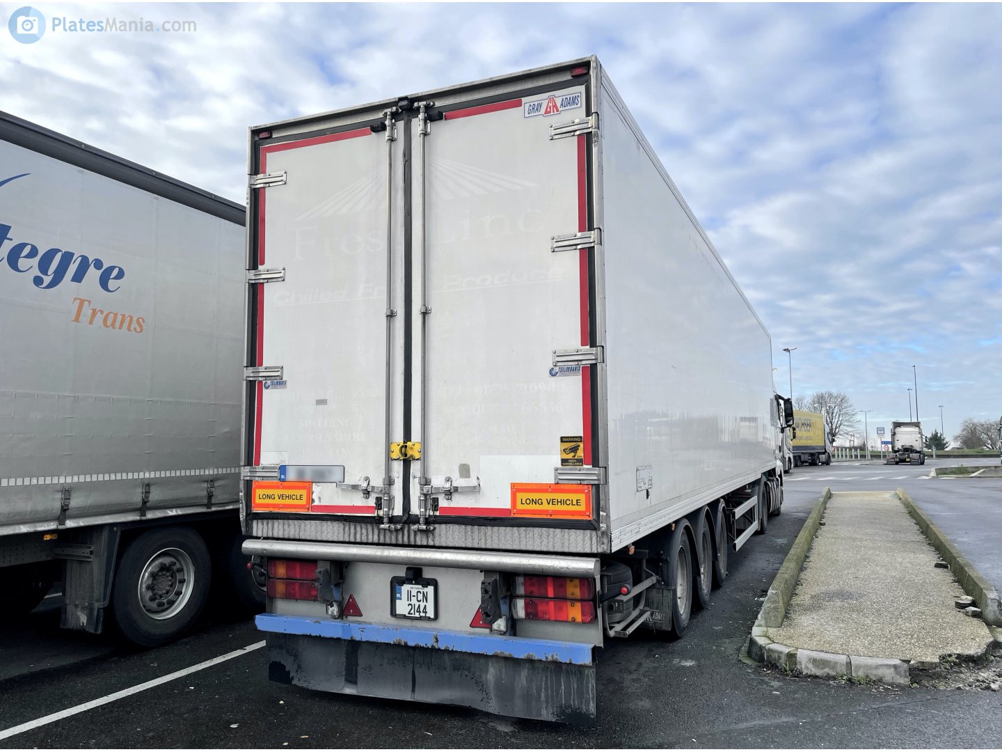 11-CN-2144, Gray&Adams GA-Series 