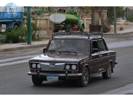 ‎٦٥٨١‎ ‎س ى ص‎, Lada (VAZ) 2106