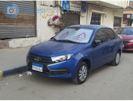 ‎١٣١٧‎ ‎ص ج ر‎, Lada (VAZ) 2190 Granta