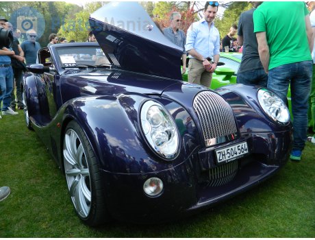 ZH 504564, Morgan Aero SuperSports