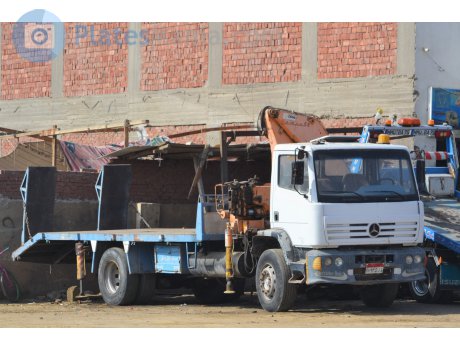 ‎٢٧٩٣‎ ‎ط ر ج‎, Mercedes-Benz Atron