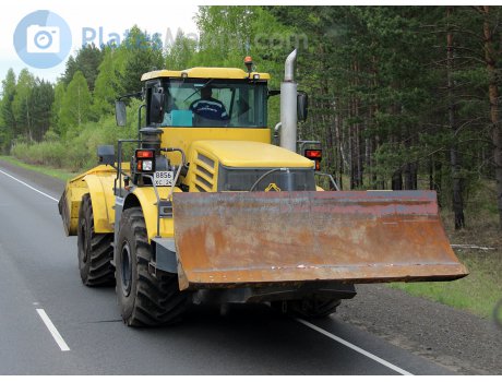 8856 хс 24, Kirovets К-700