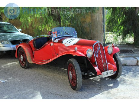 VI 761000, FIAT 508/1100