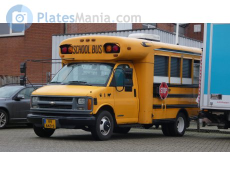 VV-643-S, Blue Bird Micro Bird