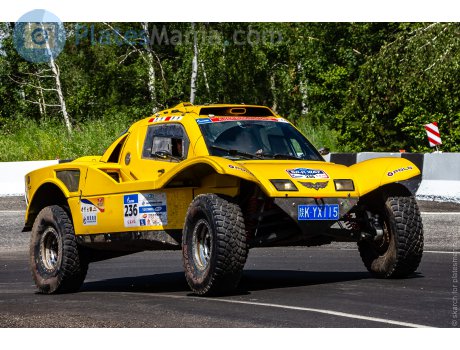 陕K·YX115, SMG Buggy