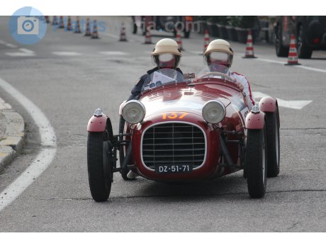 DZ-51-71, FIAT 750 Sport