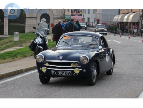 BX 354 NV, Simca 9