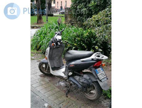 AH 27394, Kymco Top Boy