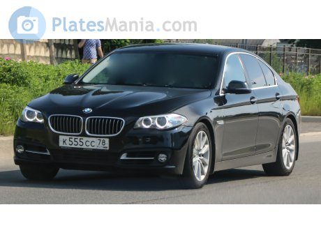 к555сс78, BMW 5 Series