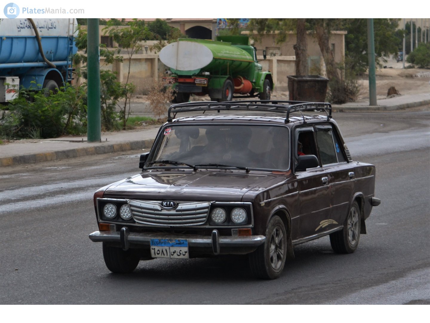 ٦٥٨١ صىس, Lada (VAZ) 2106 Жигули (1300/ 1500 /1600), 1976–2006