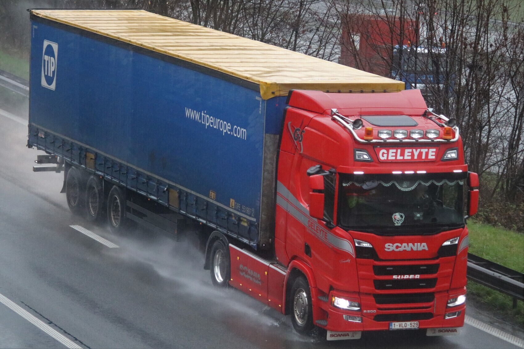 1-VLQ-529, Scania R-Series 2nd gen, 2016–