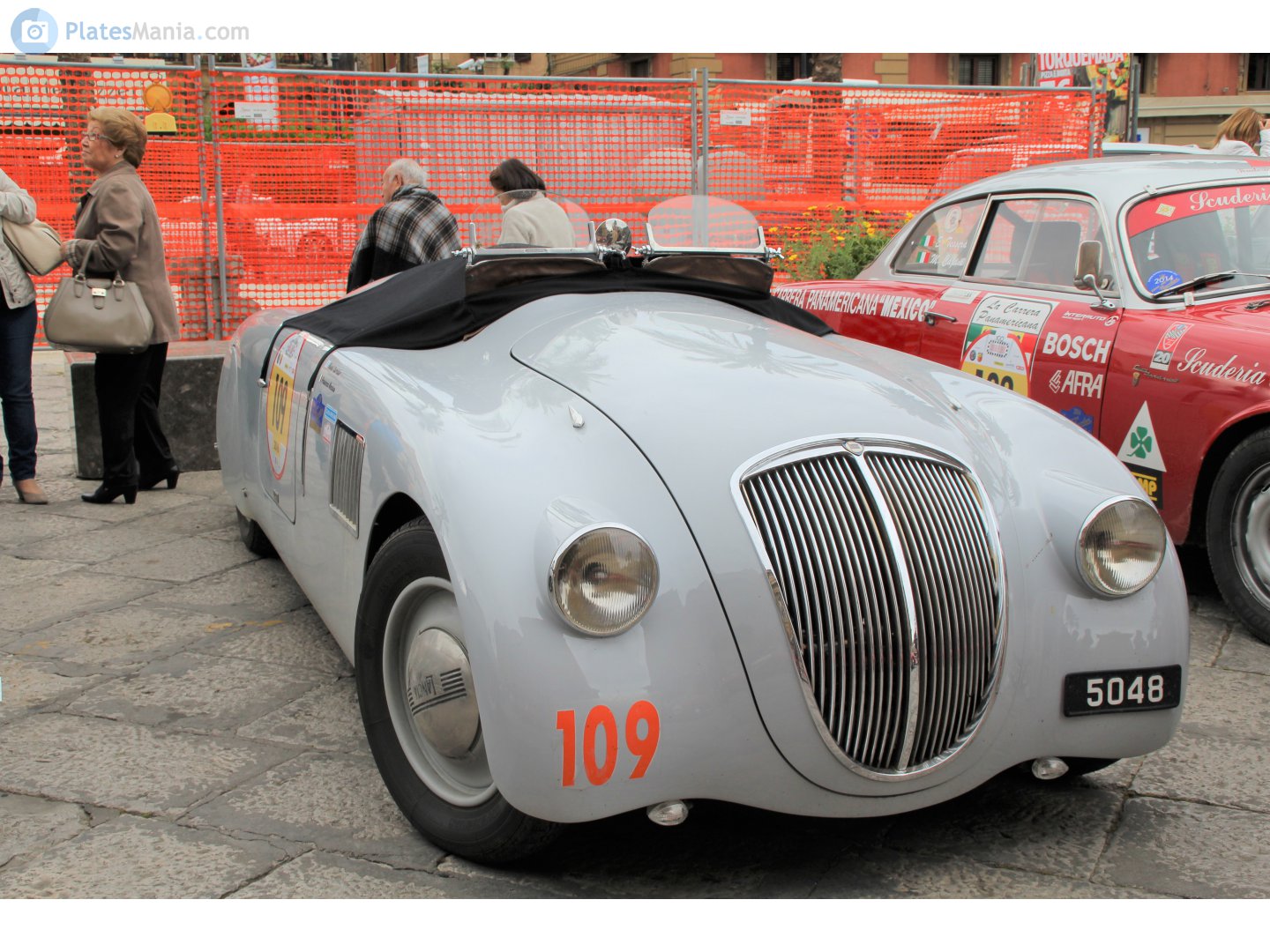 5048, Lancia Aprilia 