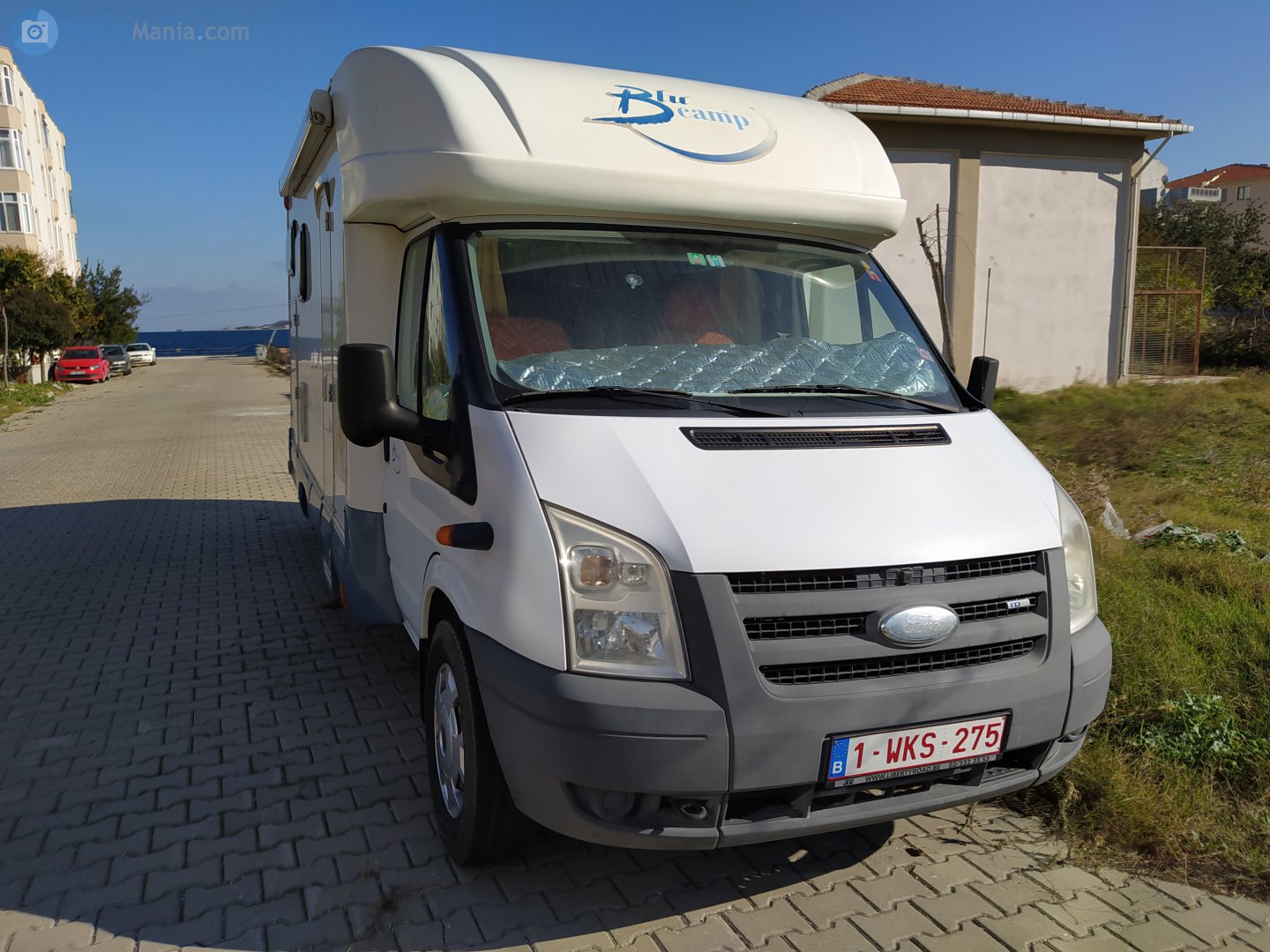 1-WKS-275, Rimor BluCamp Sky 