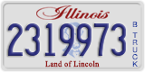 Illinois, B-Truck