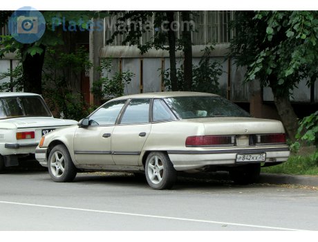 р842кх35, Mercury Sable