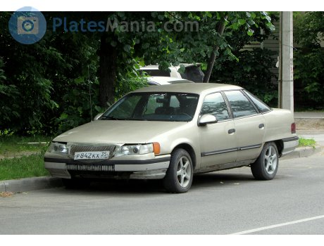 р842кх35, Mercury Sable