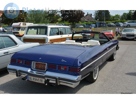 BL 940 BI, Chevrolet Caprice