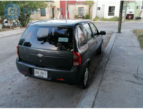 URA-780-F, Chevrolet Chevy