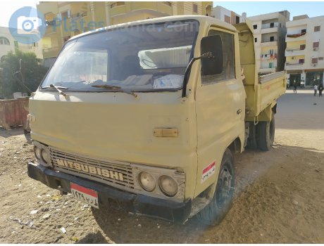 ‎١٢٣٩‎ ‎ط ر ب‎, Mitsubishi Canter