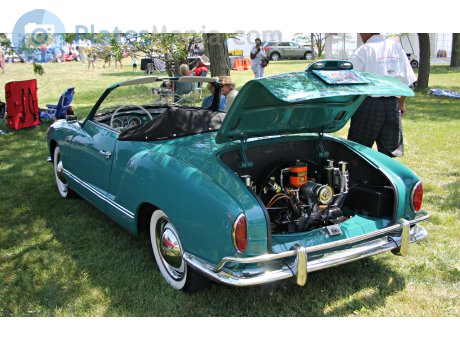 145589, Volkswagen Karmann-Ghia