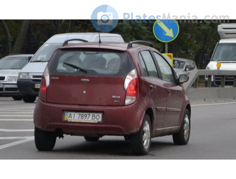 AI 7897 BO, Chery (Chirey) Kimo