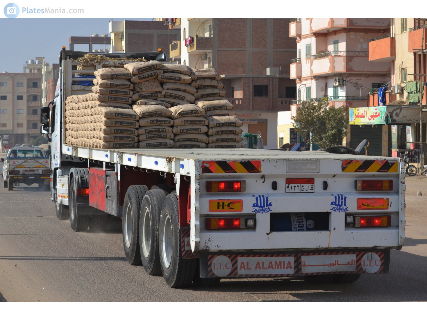 ٩١٣٦ جلھ, Cars (2008) 