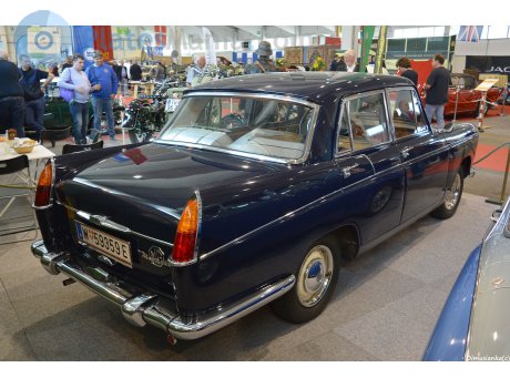 W 59359 E, MG Magnette