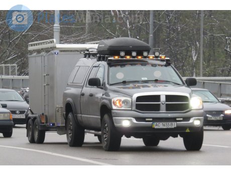 AC 1655 BI, Dodge Ram