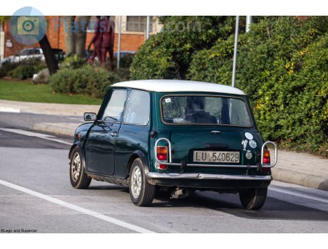 LU 540629, Rover Mini