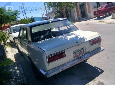 ZDC-428-E, Datsun 510