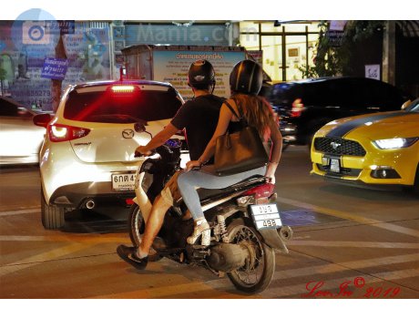 งษจ 498, Yamaha Nouvo