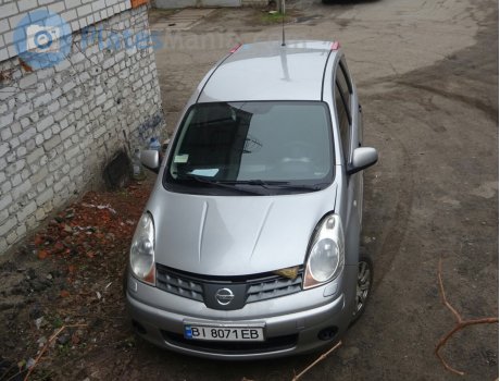 BI 8071 EB, Nissan Note