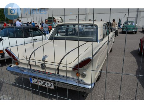 JO 300 EO, Mercury Comet