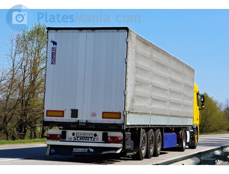 AX 3855 XT, Schmitz SPR