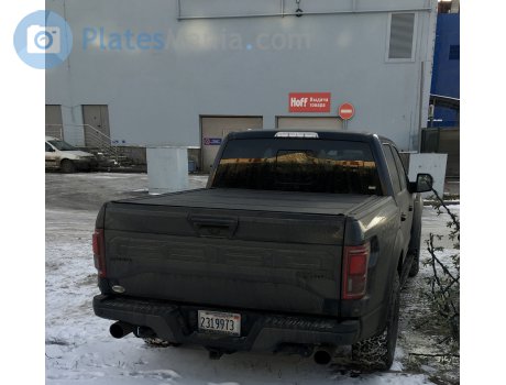 2319973 B, Ford F-150