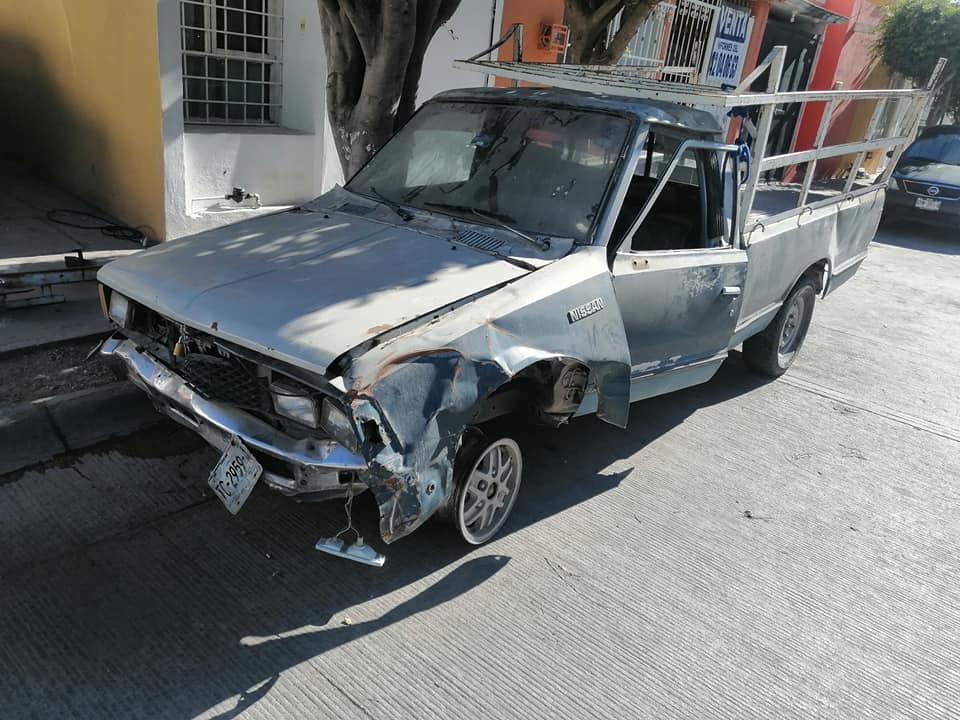 TC-2959-A, Nissan Pickup 1st gen (720), 1979–1985