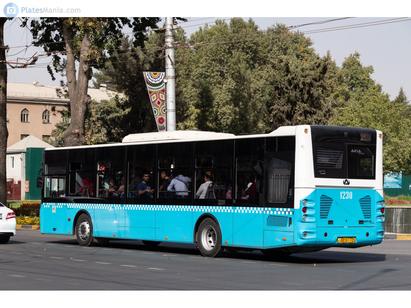 6810TT05, Akia Ultra LF12 