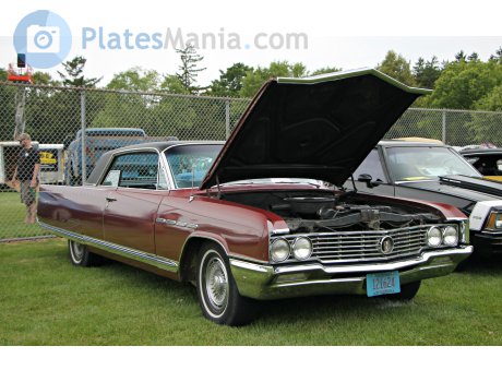 121624, Buick Electra