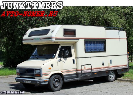 KR 441FN, Frankia 570