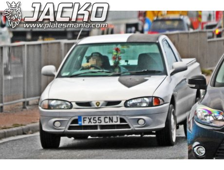 FX55 CNJ, Proton Jumbuck