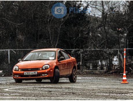 е302ух82, Dodge Neon