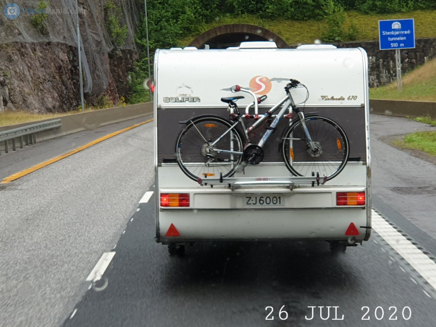 ZJ 6001, Solifer Finlandia 