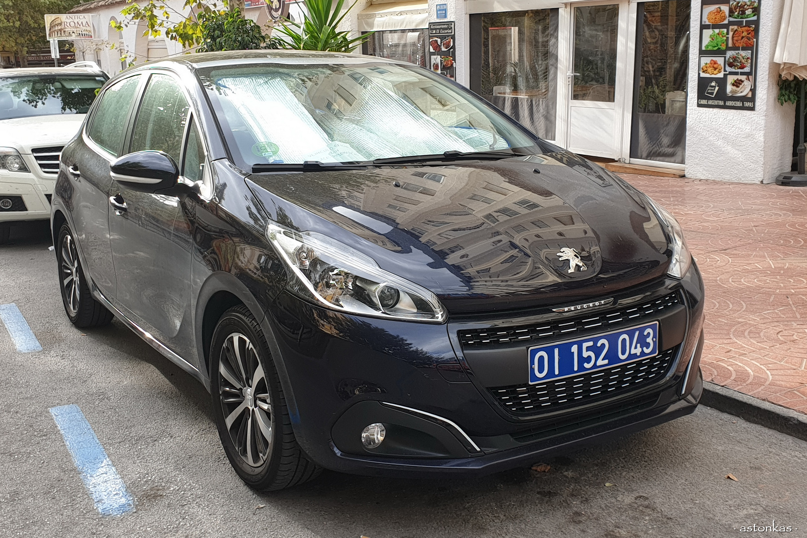 OI 152 043, Peugeot 208 1st gen 5-door Hatch (A9), 2012–2015