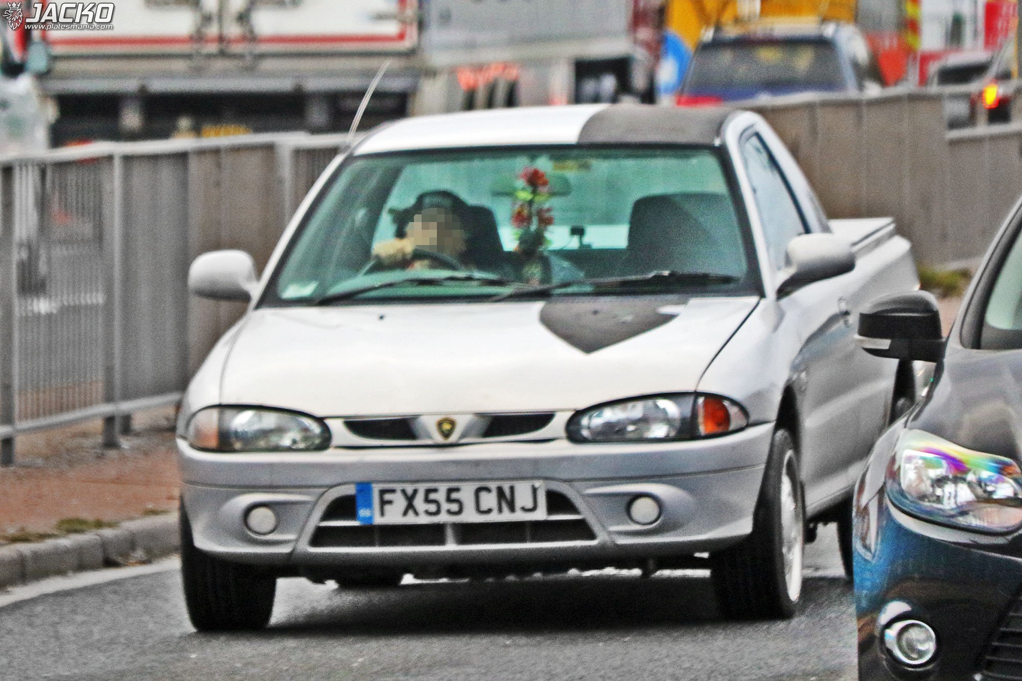 FX55CNJ, Proton Jumbuck 1st gen (C90; UK-, TW- and AU-market), 2002–2010