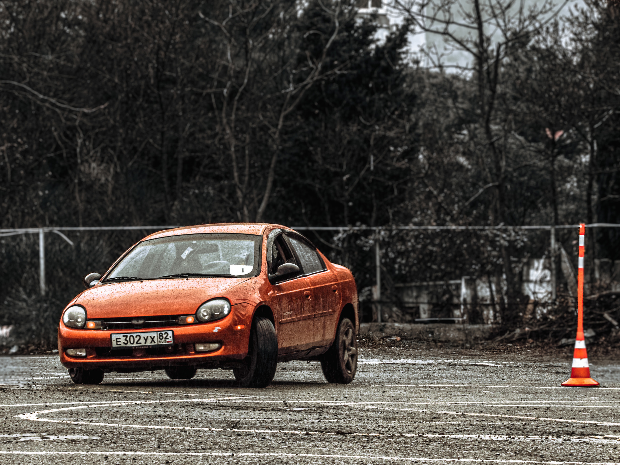 е 302 ух 82, Dodge Neon 2nd gen (PL), 1999–2005